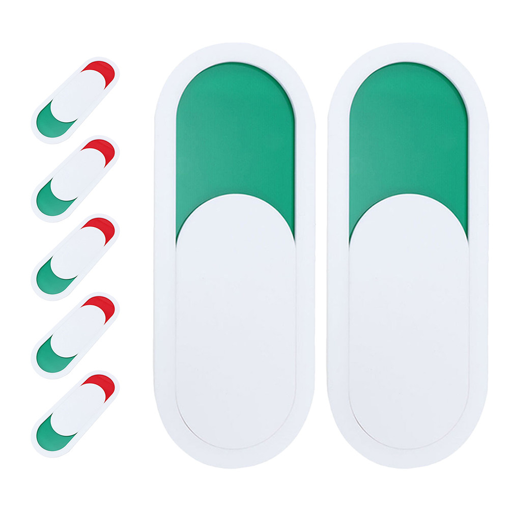 Home Bathroom Occupied Sign - Juego de 7 letreros deslizantes para