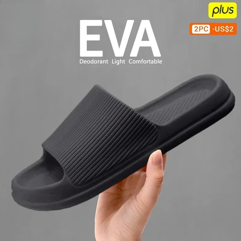 Home Bathroom Wear - Youpin Sandalias de moda para hombre
