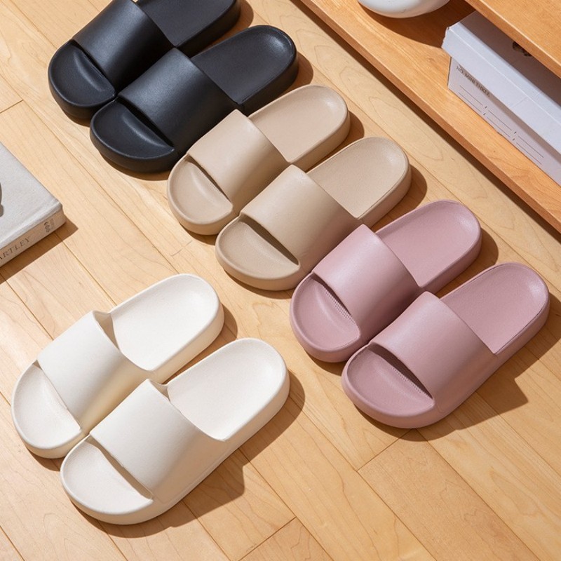 Home Bathroom Wear - Sandalias SHAJI para Mujer con Punta