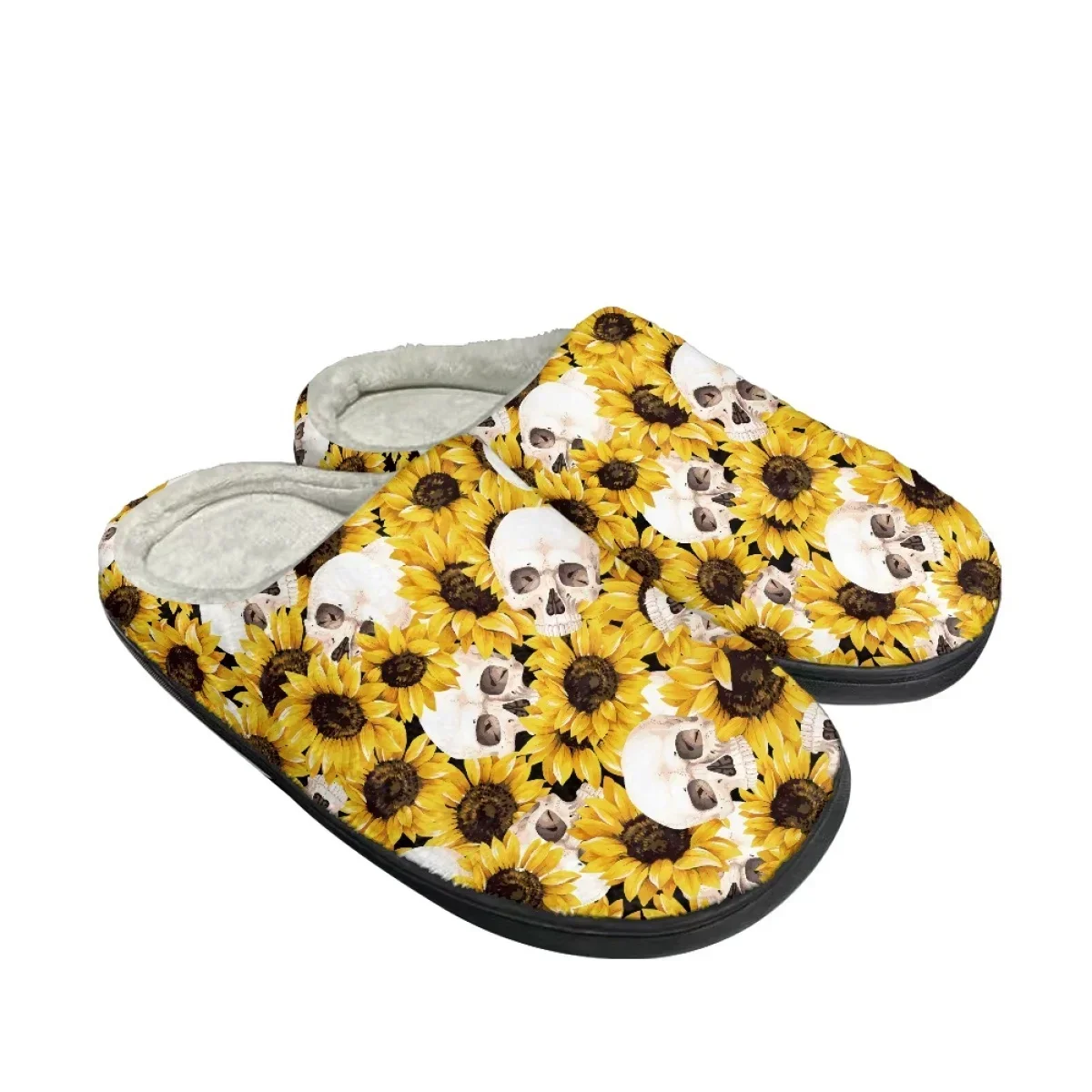 Home Bathroom Design - Pantuflas de invierno para mujer, diseño