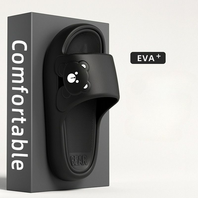 Home Bathroom Wear - Zapatillas de EVA para Hombre, para