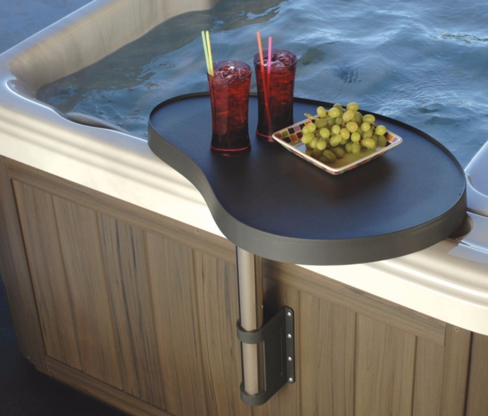 Bath Caddy Tray - Spa Bañera de hidromasaje Bandeja de
