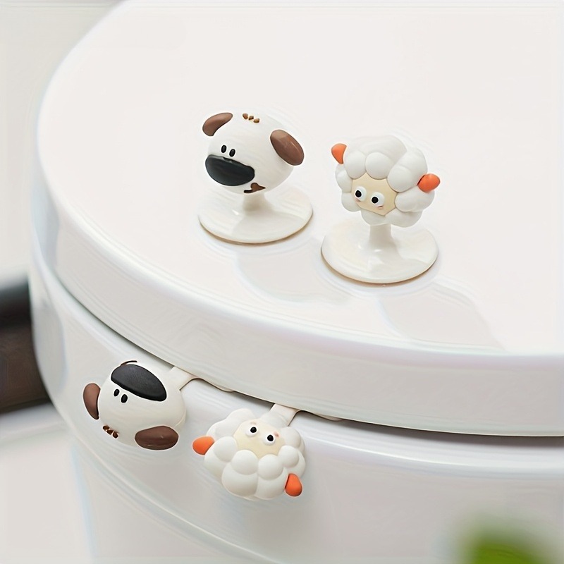 Home Essentials Bathroom Accessories - Manijas para Levantar el Tapa del