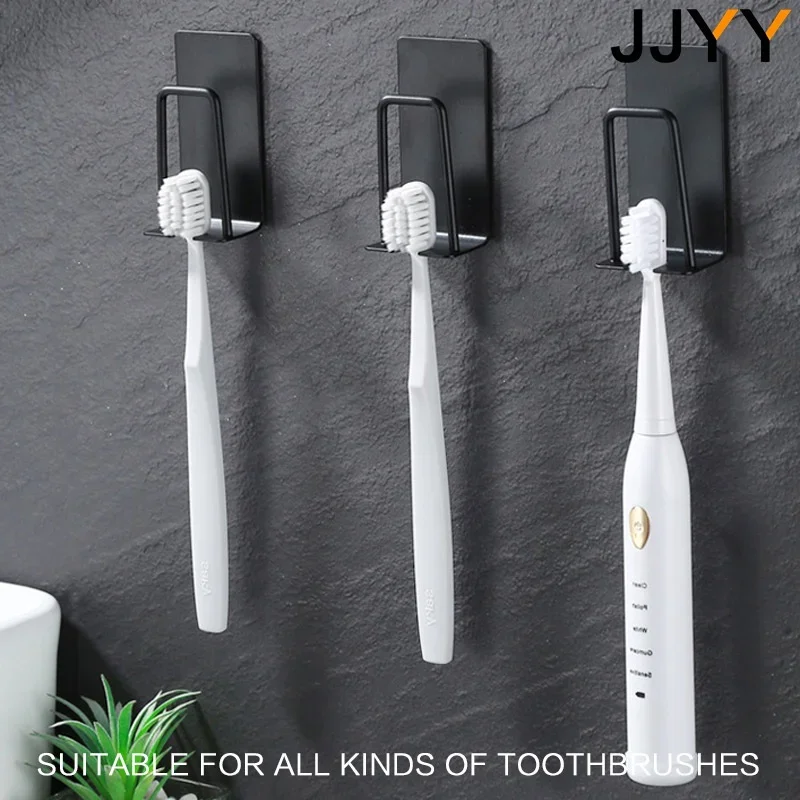 Home Essentials Bathroom Accessories - Soporte de cepillo de dientes de