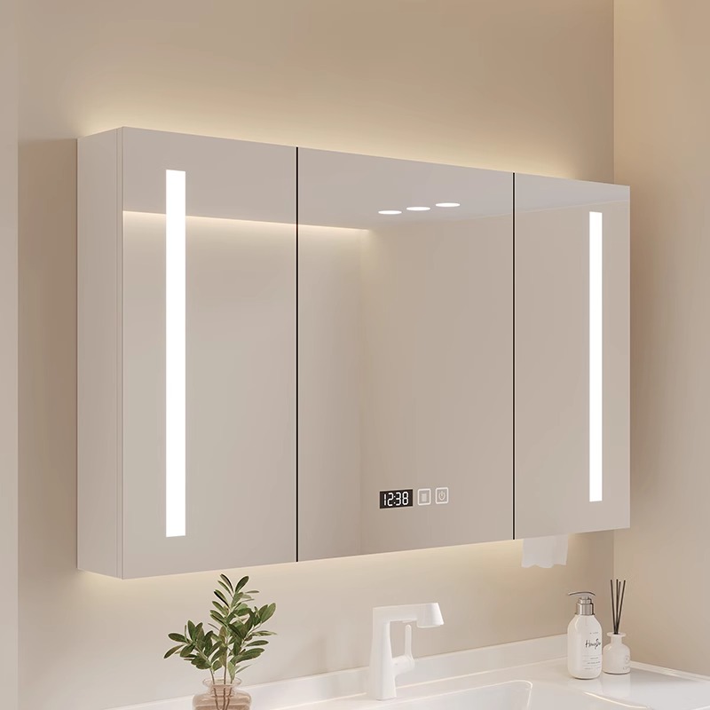 Home Bathroom Partition - Organizador de almacenamiento, armario, accesorios de