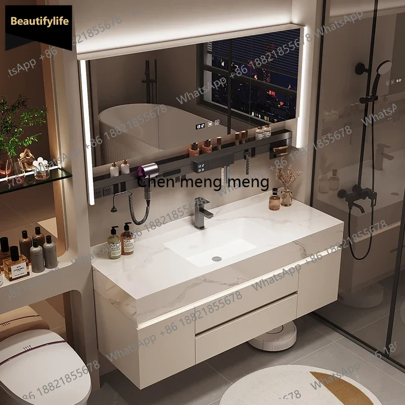 Home Bathroom Partition - B567 Particiones de Almacenamiento, Organizador de