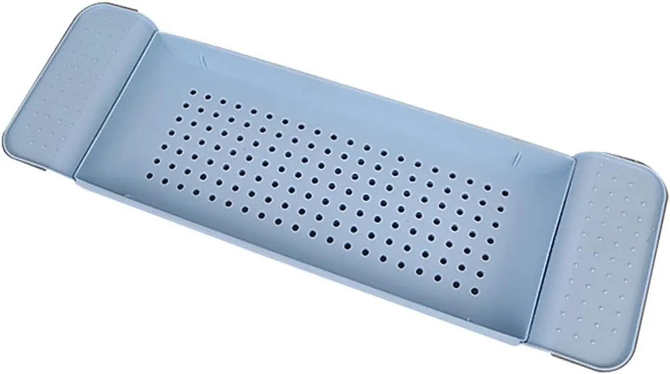 Bath Caddy Tray - Bandeja Extensible para Bañera, Estante de