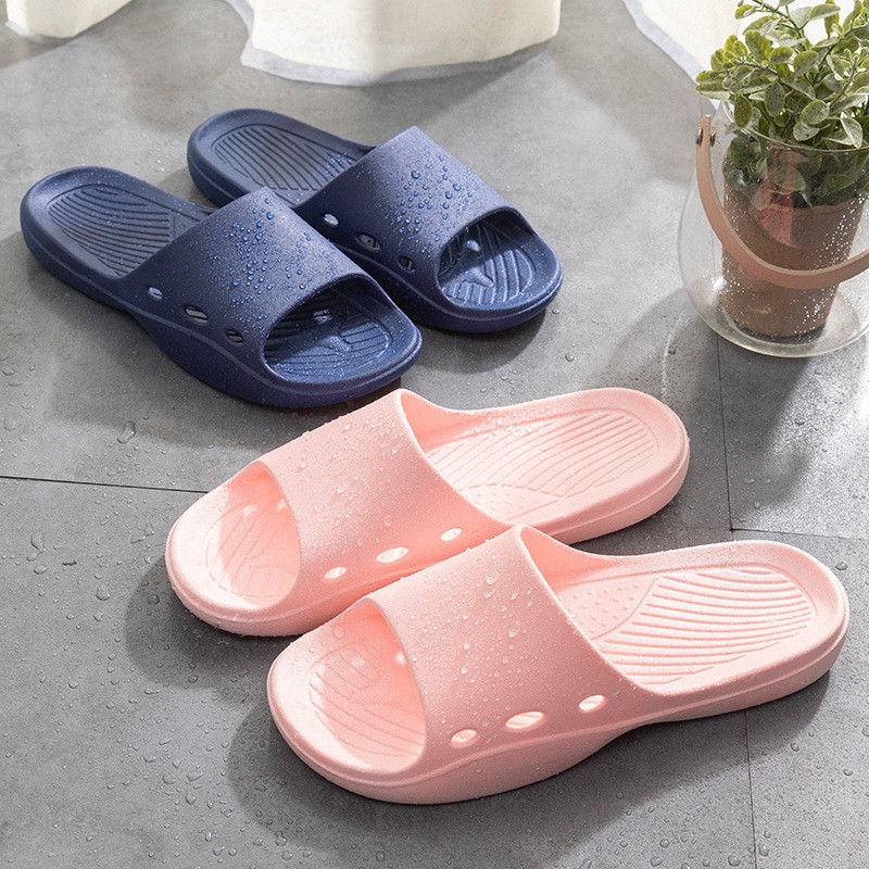Home Bathroom Wear - Nuevas zapatillas antideslizantes para mujer, sandalias