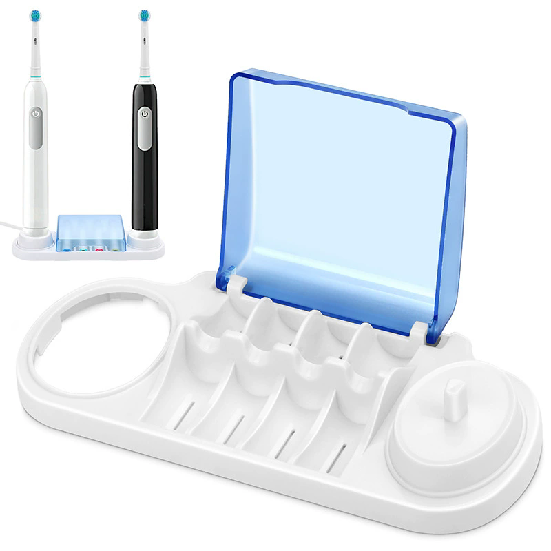 Toothbrush Holder Set - Soporte para cepillos de dientes para
