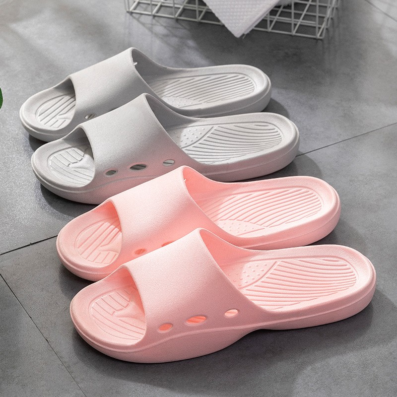 Nuevas zapatillas antideslizan - Home Bathroom Wear reseña y precio