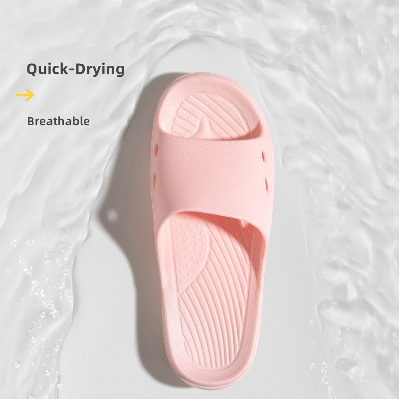 Nuevas zapatillas antideslizan - Home Bathroom Wear reseña y precio