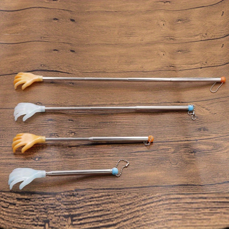 Masajeador y rascador de espal - Home Essentials Bathroom Accessories reseña y precio