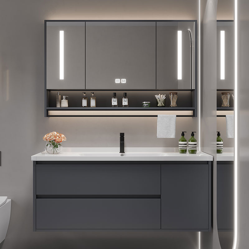 Tocador de baño con partición  - Home Bathroom Partition reseña y precio