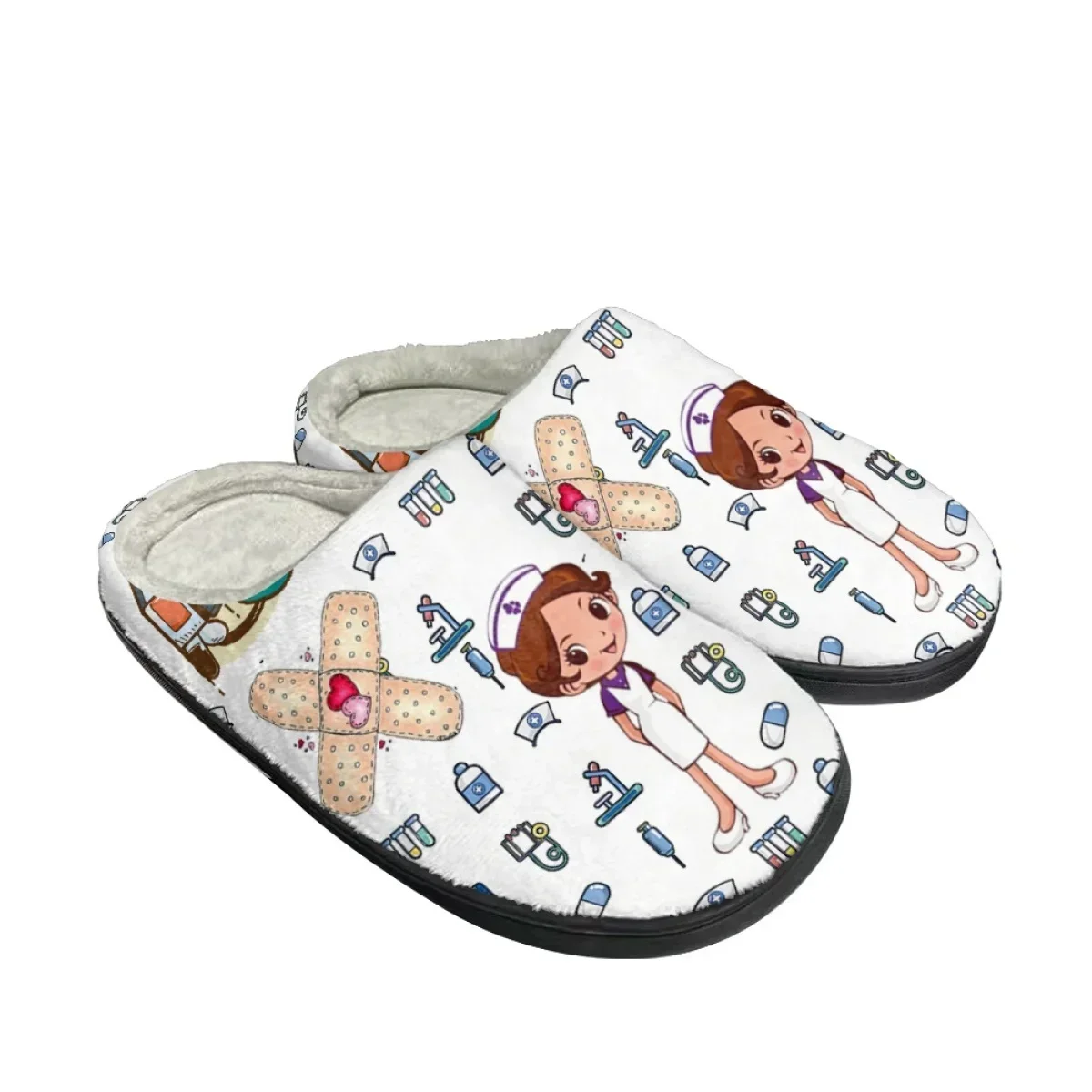 Pantuflas Casuales de Invierno - Home Bathroom Design reseña y precio