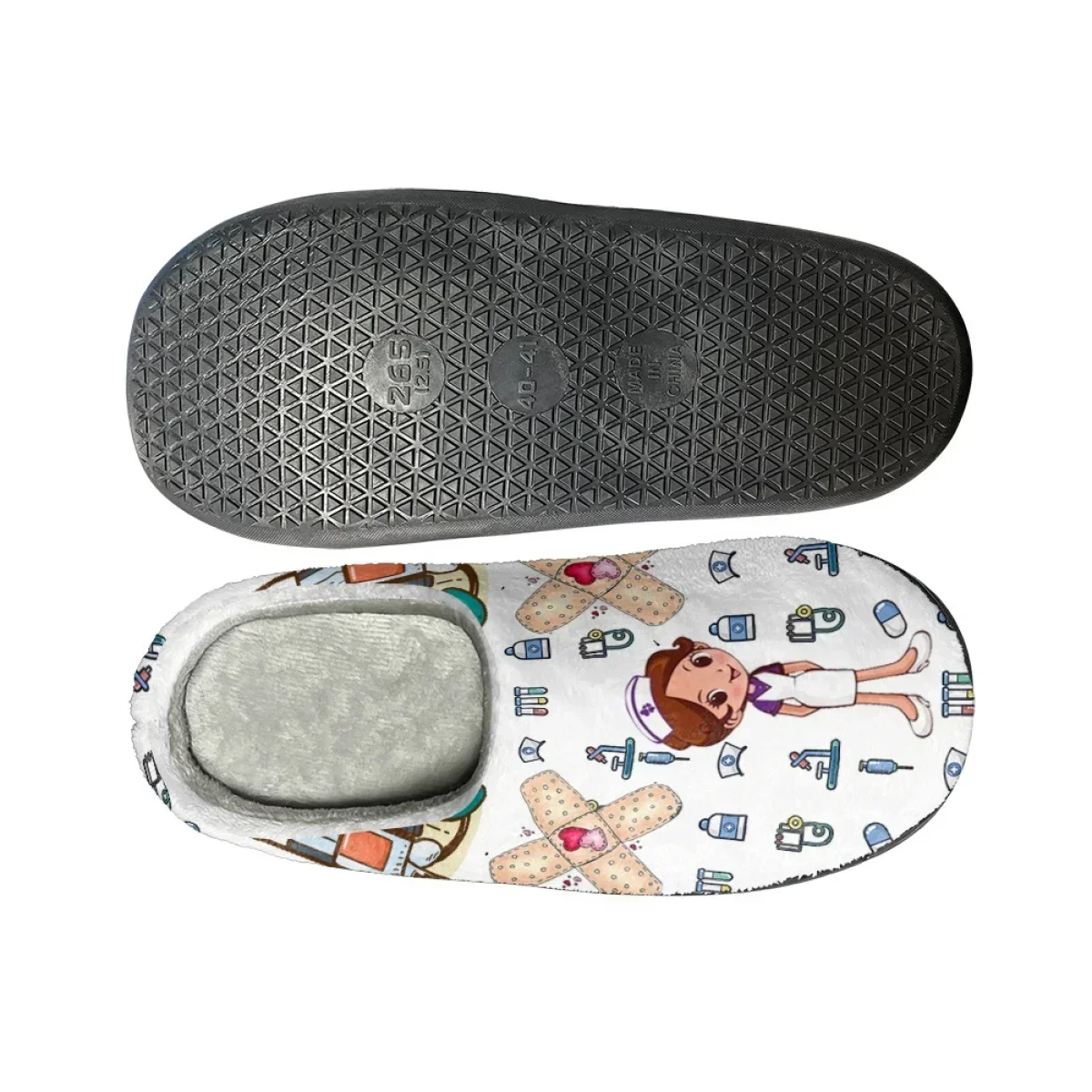 Pantuflas Casuales de Invierno - Home Bathroom Design reseña y precio