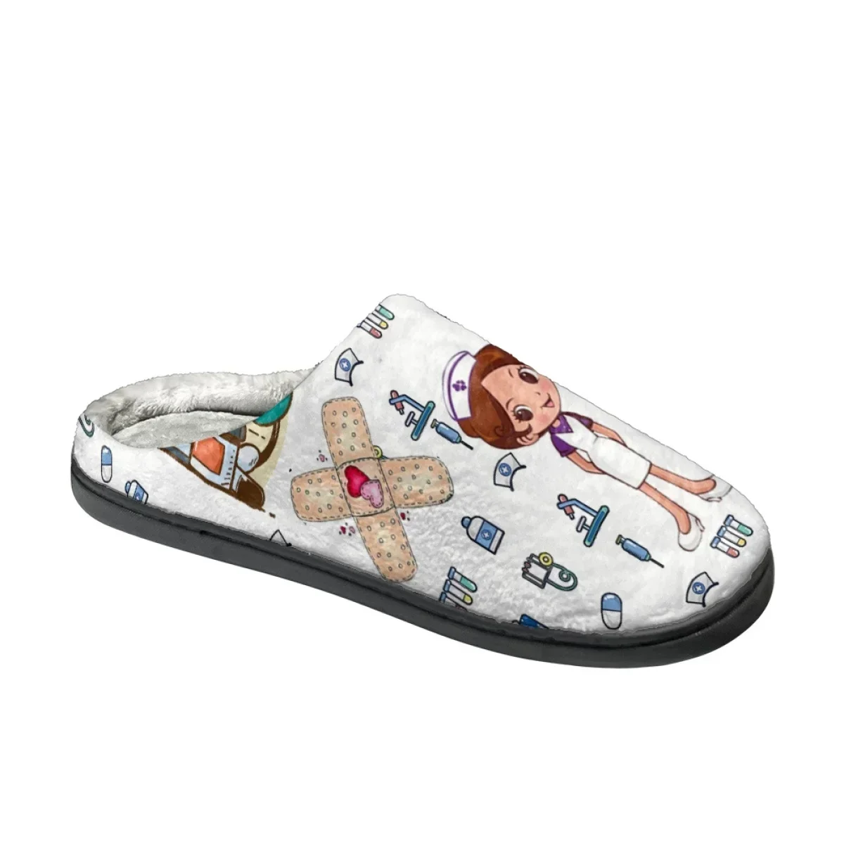 Pantuflas Casuales de Invierno - Home Bathroom Design reseña y precio