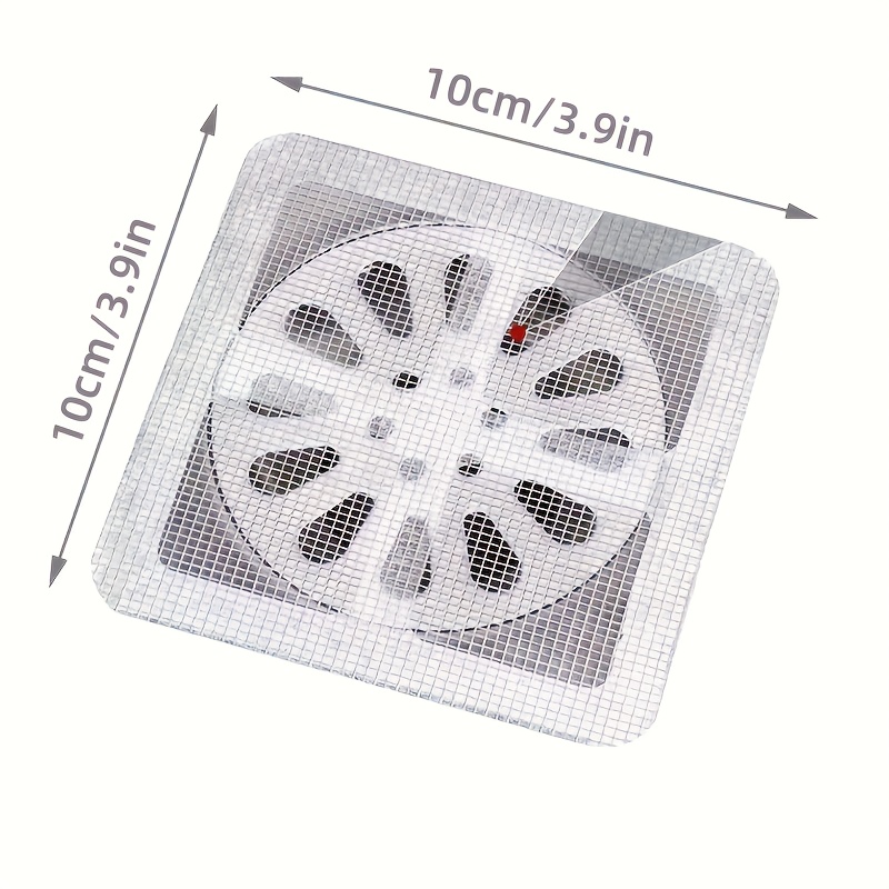 50 unidades de filtros de mall - Drain Hair Catcher reseña y precio