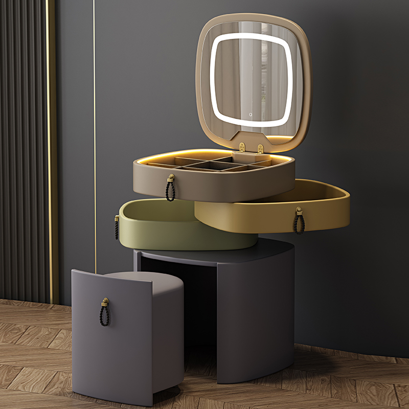 Tocador organizador de artícul - Home Essentials Bathroom Accessories reseña y precio