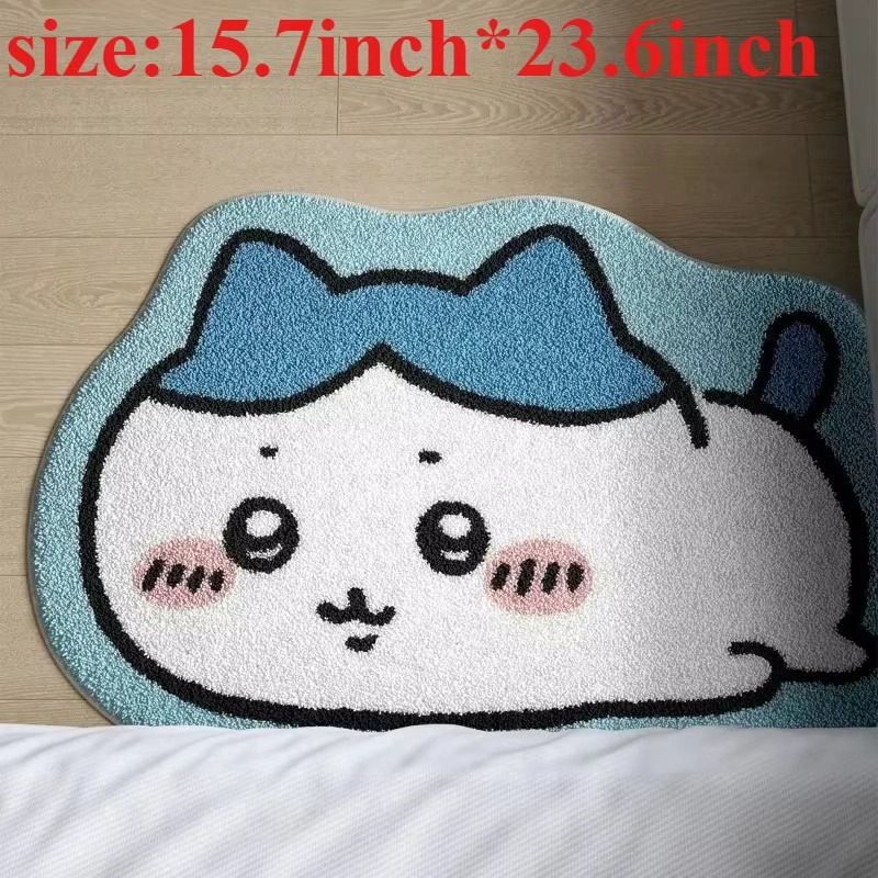 Alfombra de Dibujos Animados d - Home Bathroom Rugs reseña y precio