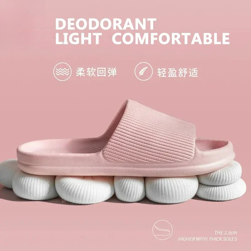 Youpin Sandalias de moda para  - Home Bathroom Wear reseña y precio