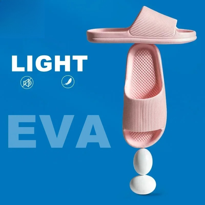 Youpin Sandalias de moda para  - Home Bathroom Wear reseña y precio