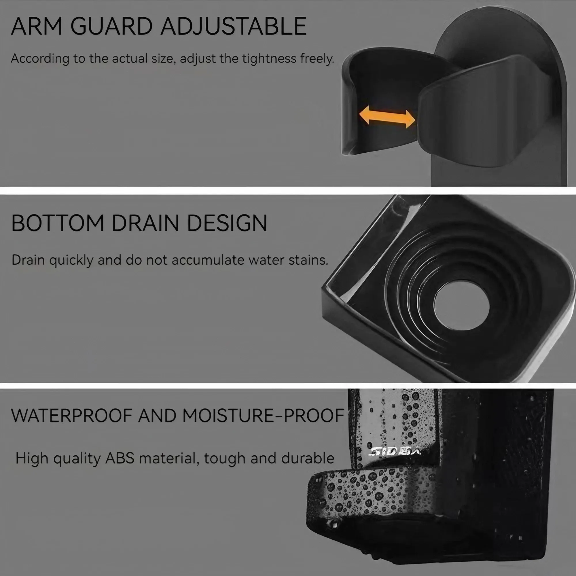Soporte para cepillos de dient - Home Essentials Bathroom Accessories reseña y precio