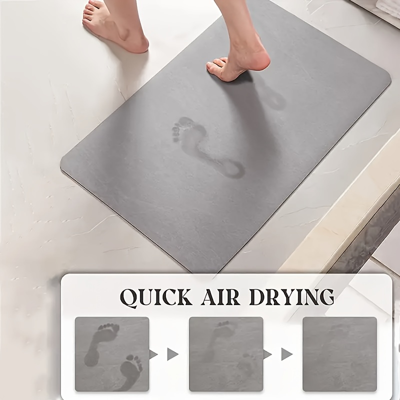 Alfombra de cocina de tira lar - Home Bathroom Rugs reseña y precio