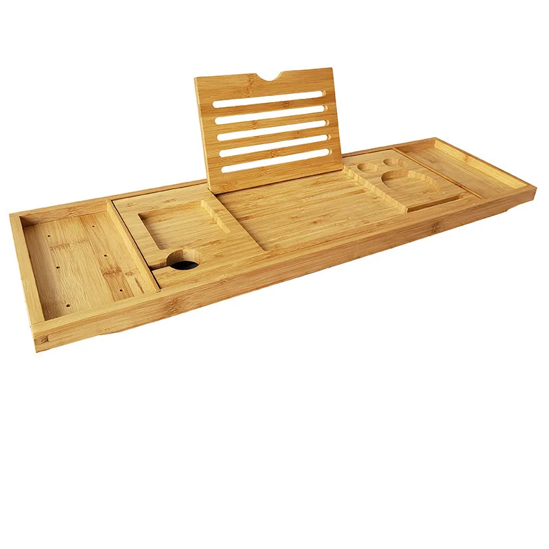 Bandeja Extensible para Bañera - Bath Caddy Tray reseña y precio