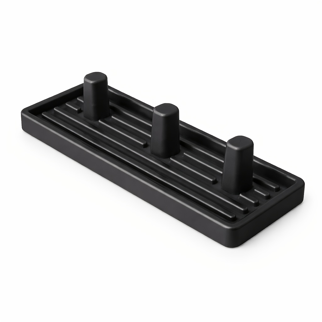 Soporte de plástico para cepil - Toothbrush Holder Set reseña y precio