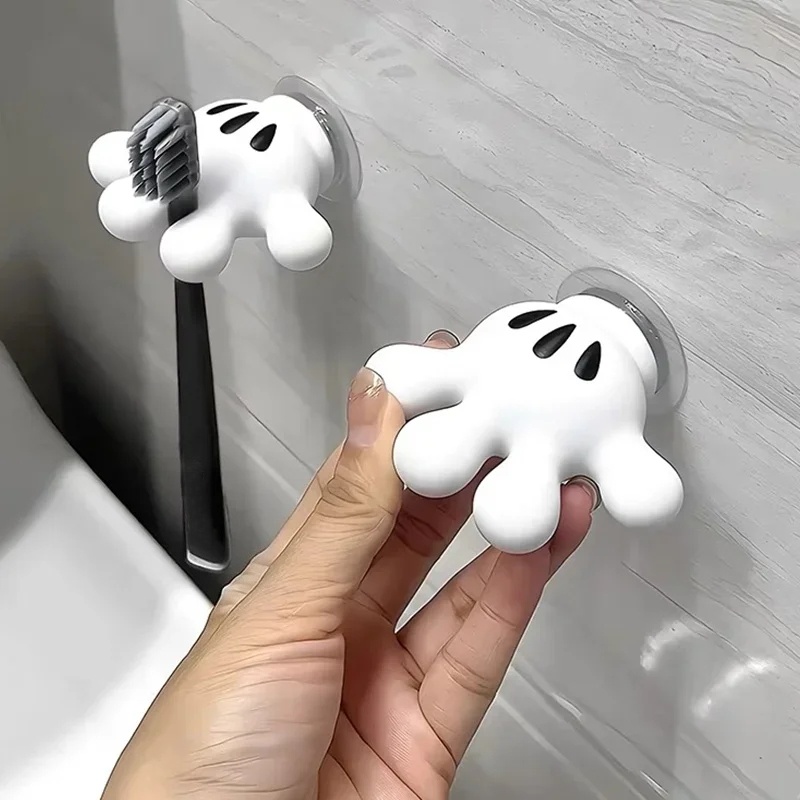 Soporte para cepillos de dient - Toothbrush Holder Set reseña y precio