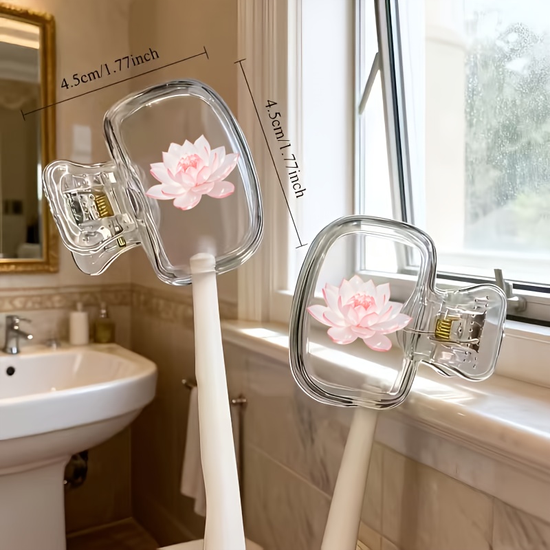 Hermoso Porta Cepillos de Dien - Toothbrush Holder Set reseña y precio