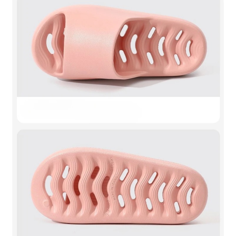 Sandalias de verano huecas Clo - Home Bathroom Size reseña y precio