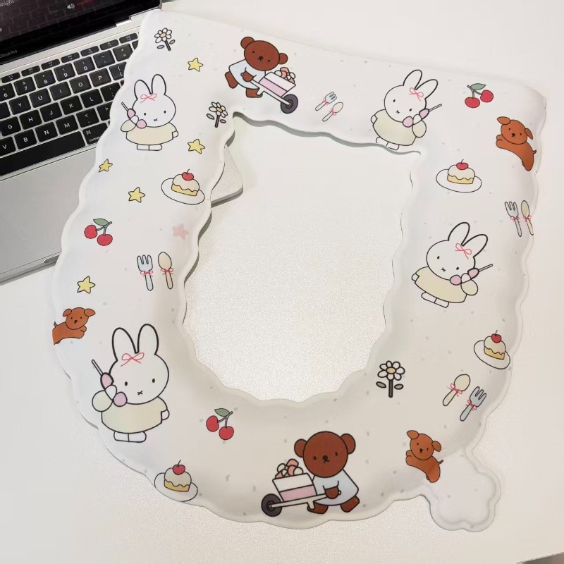Cojín para Asiento de Inodoro  - Home Goods Bathroom Sets reseña y precio