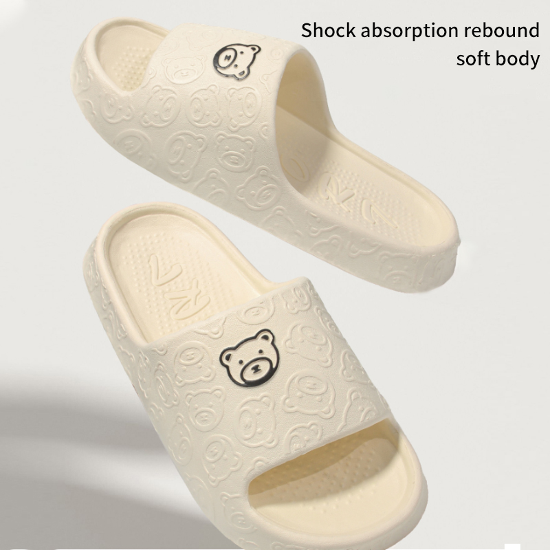Pantuflas Antideslizantes para - Home Bathroom Wear reseña y precio
