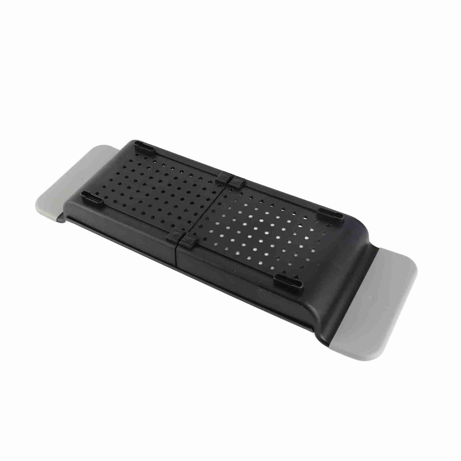 Bandeja de bañera expandible,  - Bath Caddy Tray reseña y precio