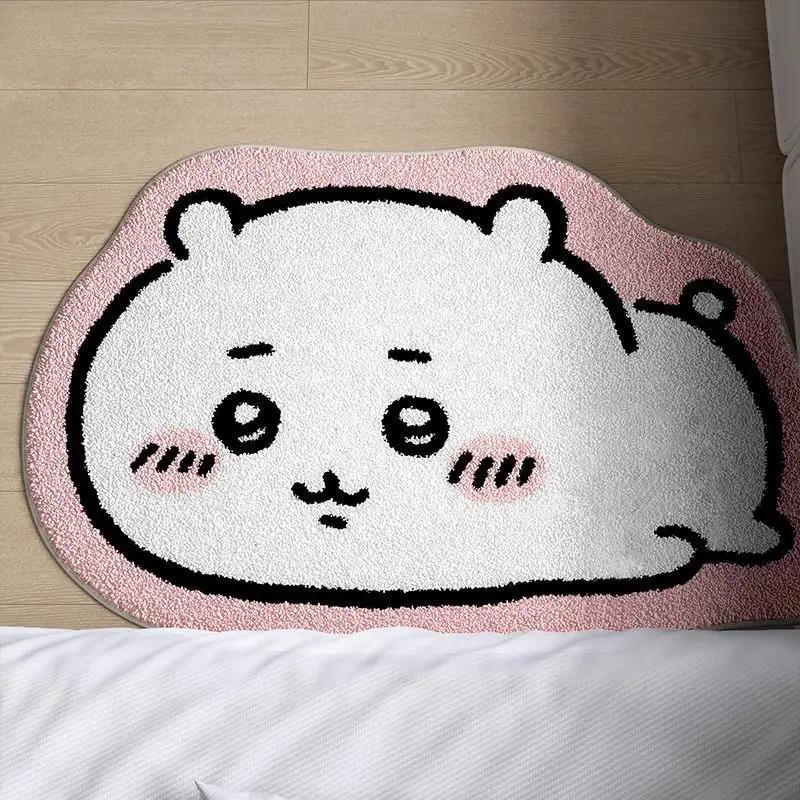 Alfombra de baño de dibujos an - Home Bathroom Rugs reseña y precio