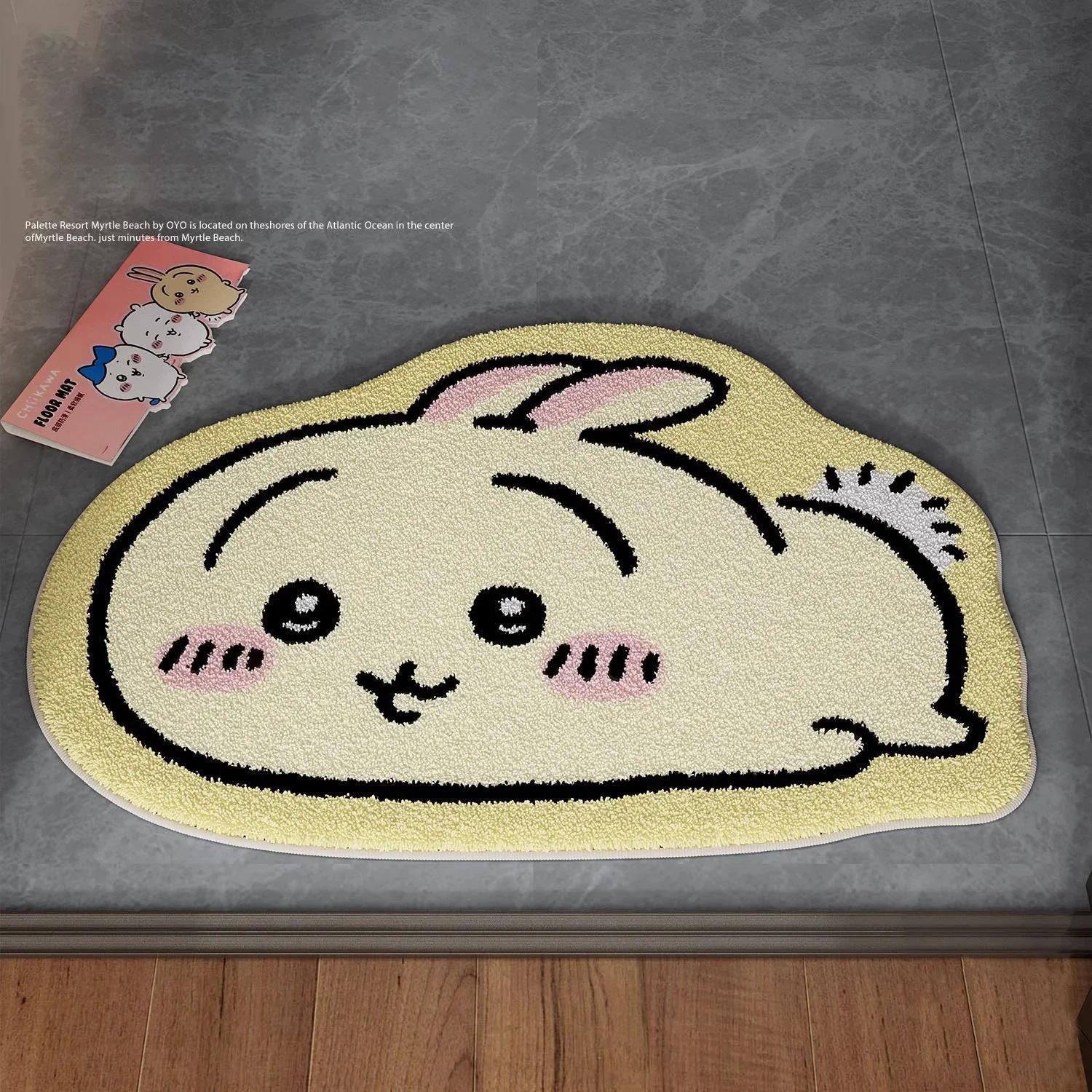 Alfombra de baño de dibujos an - Home Bathroom Rugs reseña y precio