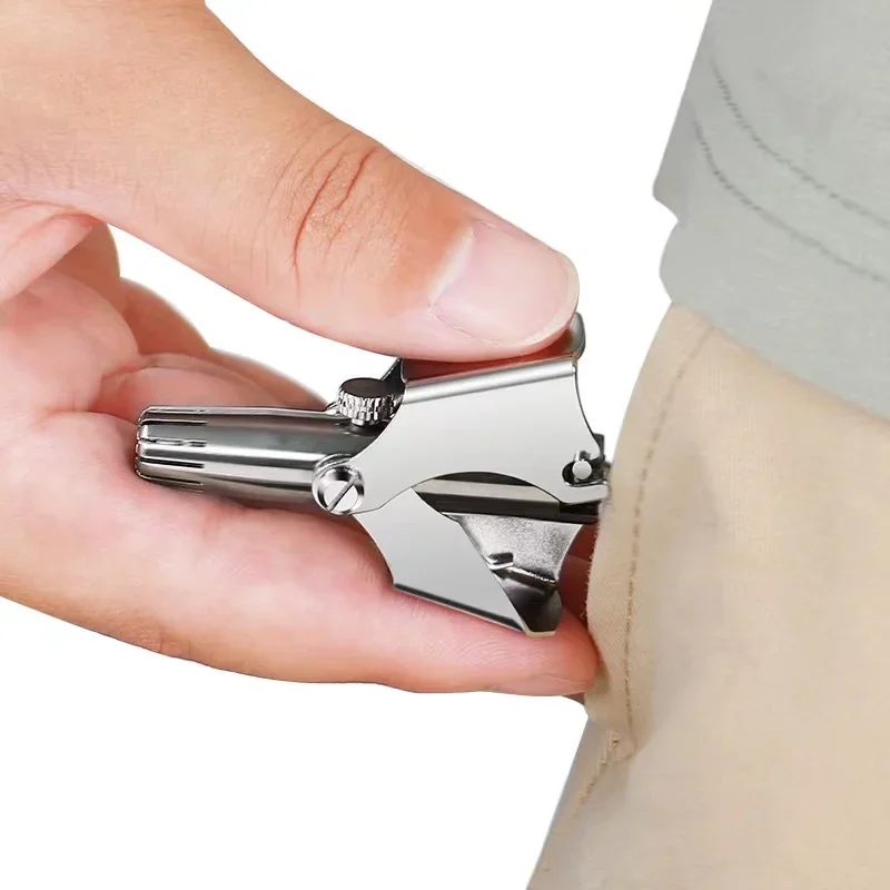Recortador de pelo de nariz, s - Home One Bathroom Accessories reseña y precio