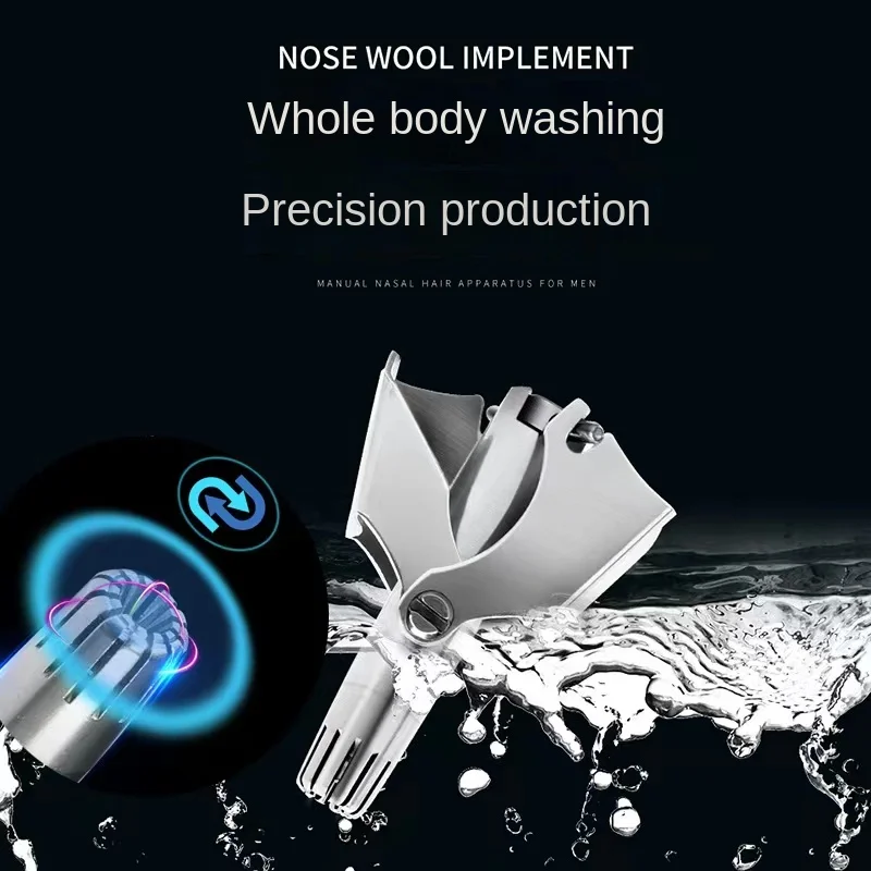 Recortador de pelo de nariz, s - Home One Bathroom Accessories reseña y precio