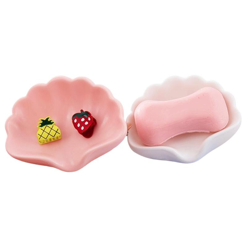 Linda Jabonera de Cerámica con - Home Bathroom Design reseña y precio