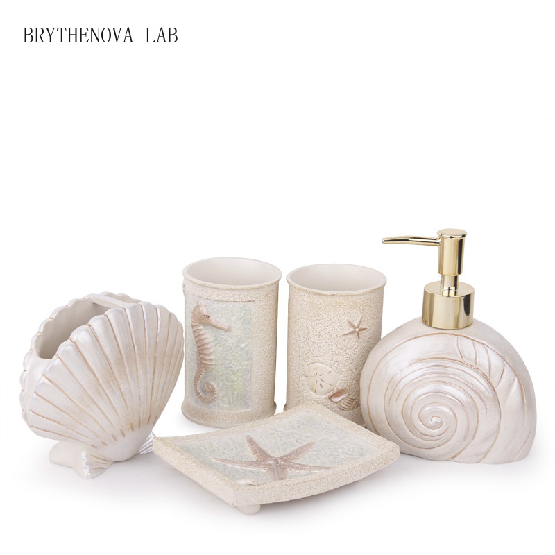 Artículos Esenciales para el B - Home Essentials Bathroom Accessories reseña y precio