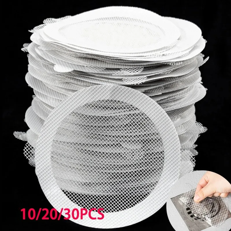 Filtro desechable antiobstrucc - Drain Hair Catcher reseña y precio