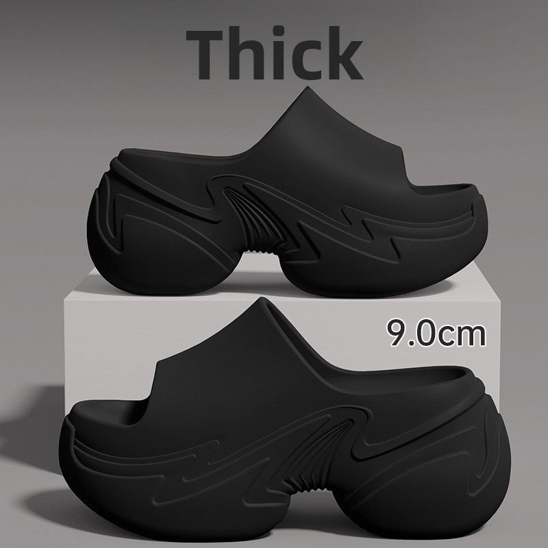 Pantuflas de caña alta estilo  - Home Bathroom Wear reseña y precio