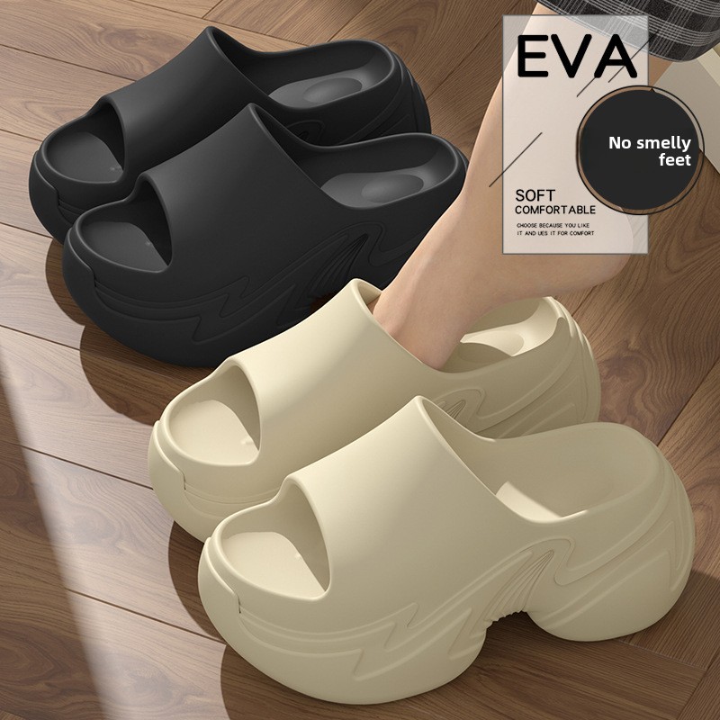 Pantuflas de caña alta estilo  - Home Bathroom Wear reseña y precio