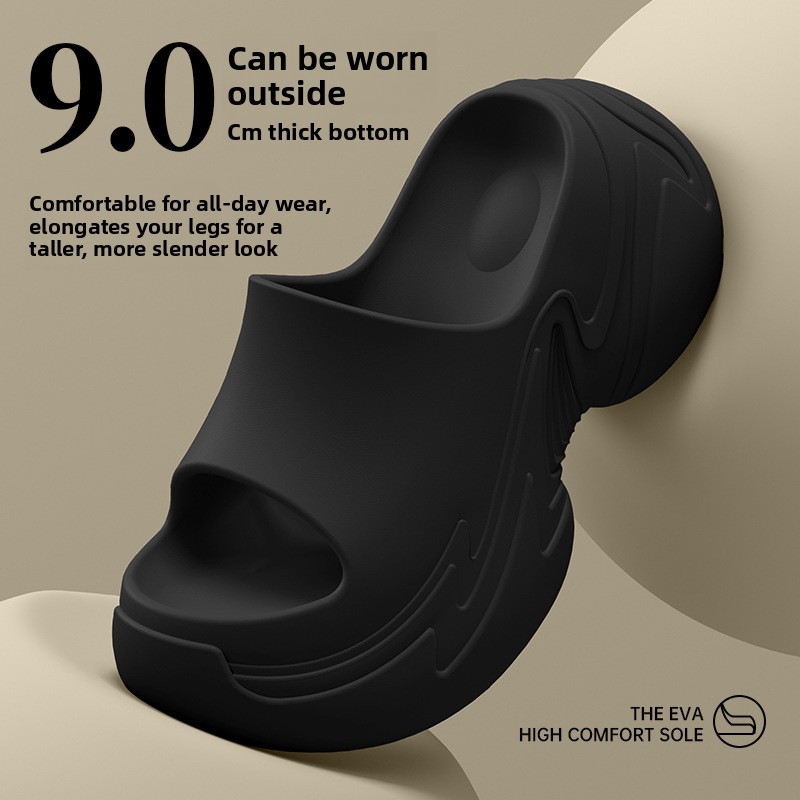 Pantuflas de caña alta estilo  - Home Bathroom Wear reseña y precio