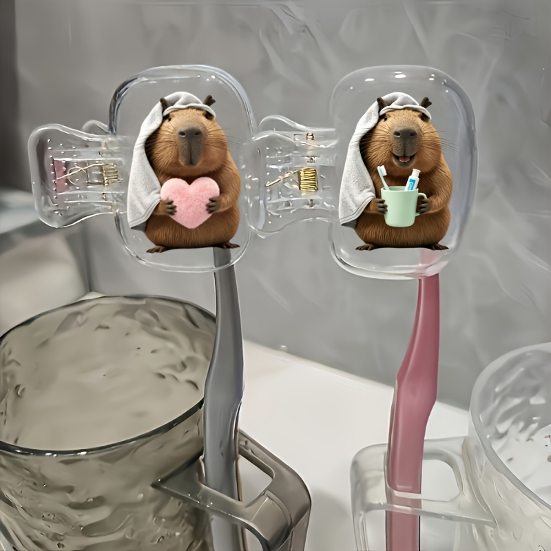 2 piezas de fundas para cabeza - Home Essentials Bathroom Accessories reseña y precio