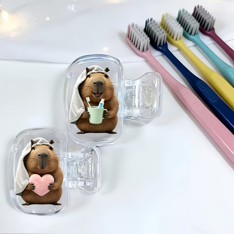 2 piezas de fundas para cabeza - Home Essentials Bathroom Accessories reseña y precio