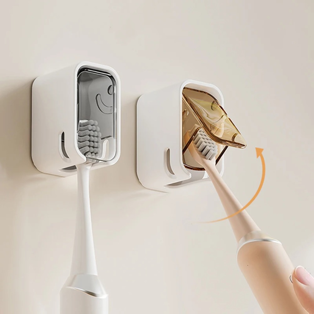Soporte para cepillos de dient - Toothbrush Holder Set reseña y precio
