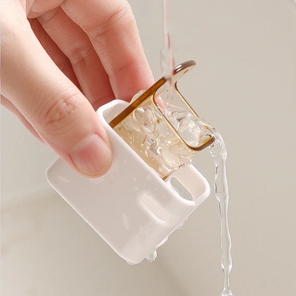 Soporte para cepillos de dient - Toothbrush Holder Set reseña y precio