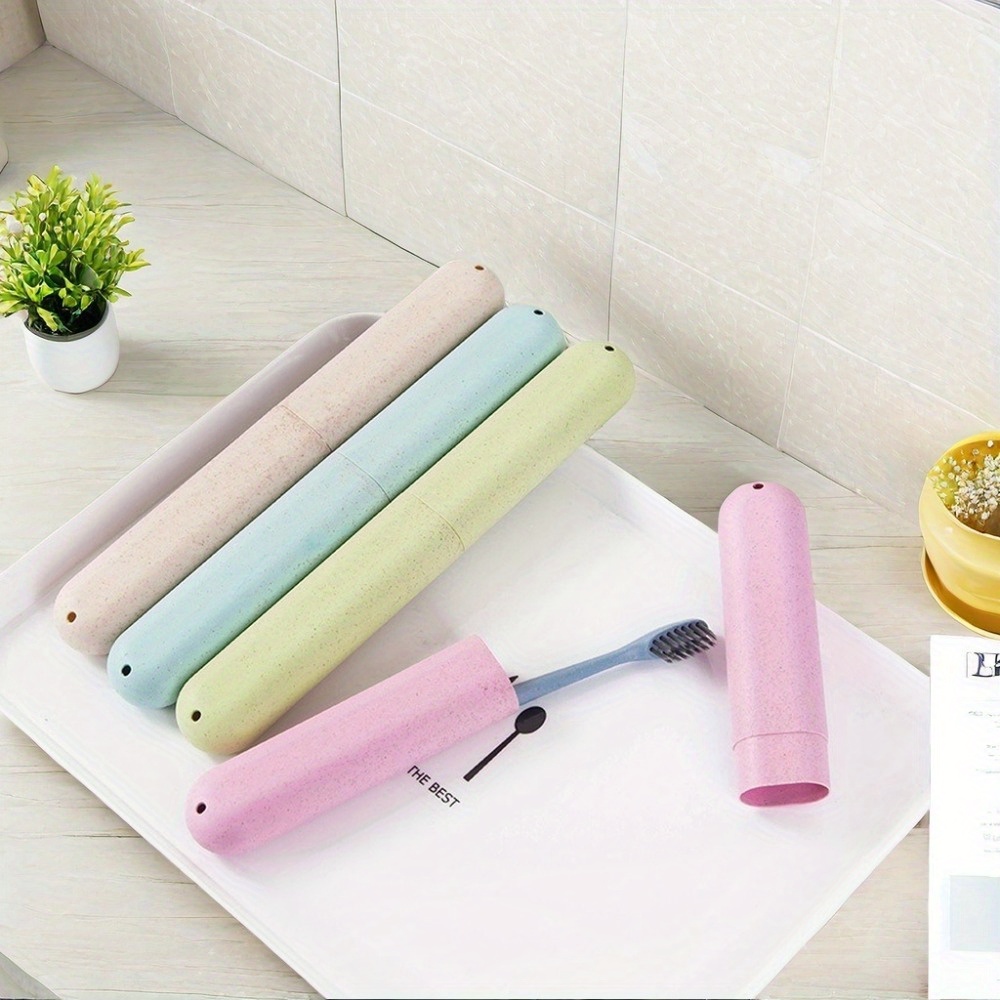 2 unids/set soporte de cepillo - Toothbrush Holder Set reseña y precio
